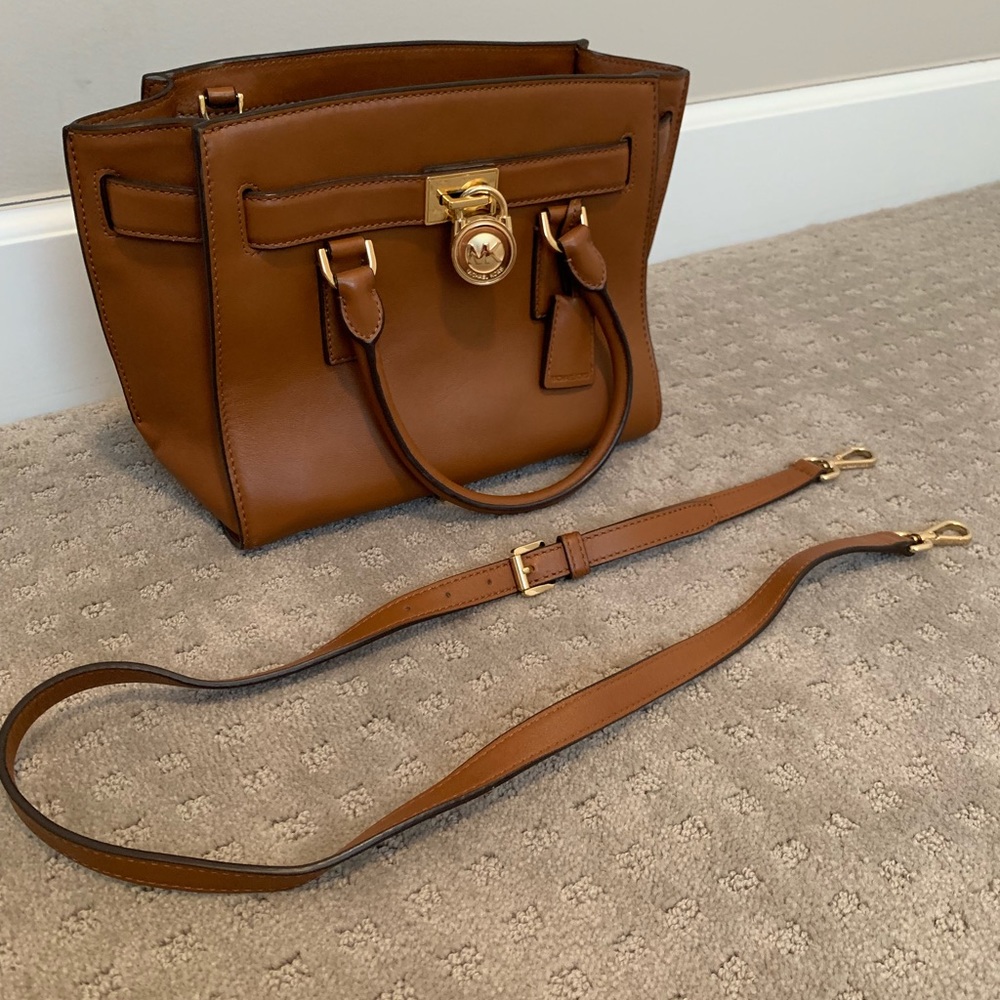 Michael Kors Leather Bag